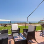 Venetico Beachfront Apartments & Suites - 2 Bedroom Sea View Suite
