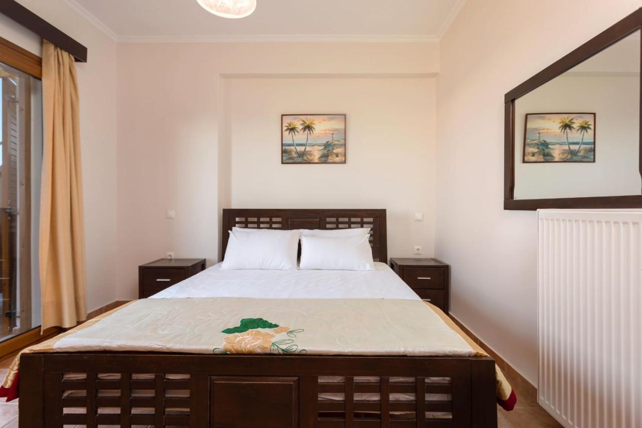 Venetico Beachfront & - 2 Bedroom Sea View Appartement Argassi