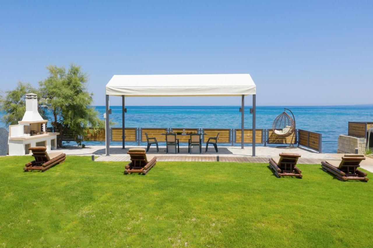 Appartement Venetico Beachfront & - 2 Bedroom Sea View Argassi